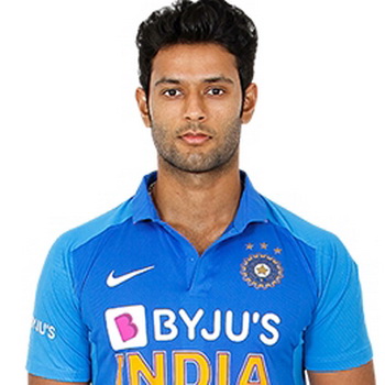 Shivam Dube Biography